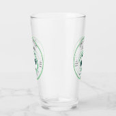 父の日サッカーサッカークラブバービアグラス タンブラーグラス (右)