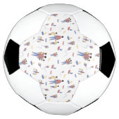 父の日サッカーボール サッカーボール (回転)