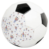 父の日サッカーボール サッカーボール (3/4)