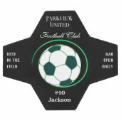 父の日サッカー部サッカーボール サッカーボール (フラット)