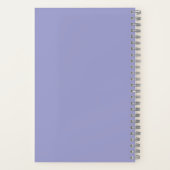 父の日スパイラルノート ノートブック (裏面)