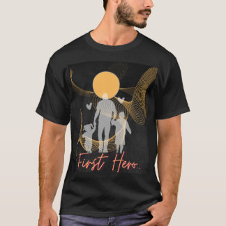 父の日スペシャルエディション Tシャツ