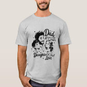 父の日スペシャルギフトプレミアムTシャツ Tシャツ (正面)