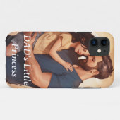 父の日スペシャル Case-Mate iPhoneケース (裏面(横))