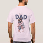 父の日スペシャル Tシャツ (裏面)