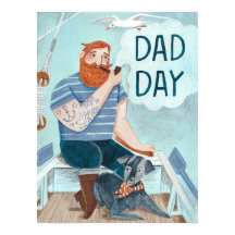 父の日スーパーヒーローセーラー