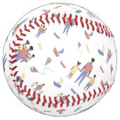 父の日ソフトボール ソフトボール (正面左)