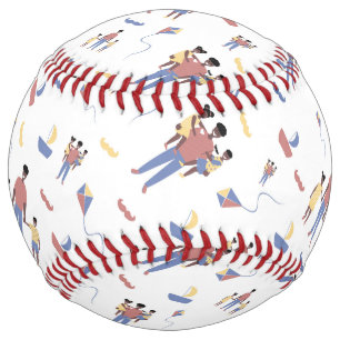 父の日ソフトボール ソフトボール