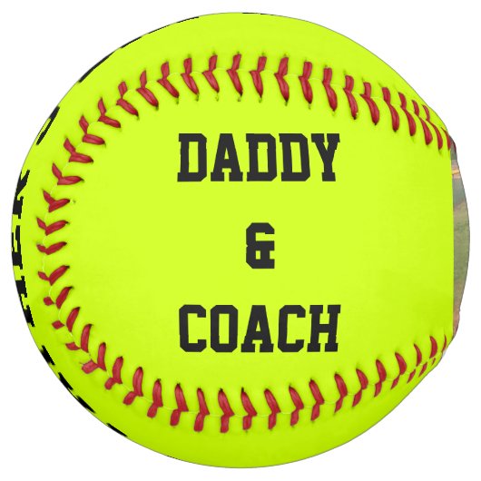 父の日ソフトボール ソフトボール (正面左)