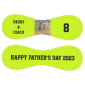 父の日ソフトボール ソフトボール (パネル)