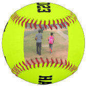 父の日ソフトボール ソフトボール (正面)