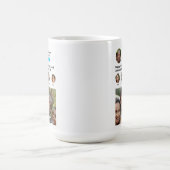 父の日ソーシャルメディアInstagramプロフィール写真 コーヒーマグカップ (中央)