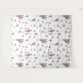 父の日タペストリー タペストリー (正面(横))