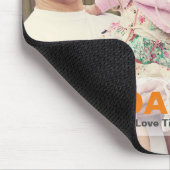 父の日ダディ最高のーEver Photo マウスパッド (コーナー)