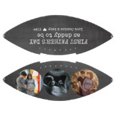 父の日ダディBe Chalkboard 3写真 アメリカンフットボール (パネル)