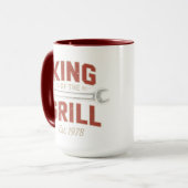 父の日デザイン マグカップ (正面左)