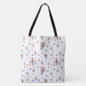 父の日トートバッグ トートバッグ (正面)