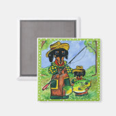 父の日ドキシス マグネット (正面/裏面)