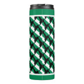 父の日ナイジェリ最高のアパパナイジャパーソナライズされた タンブラー (裏面)