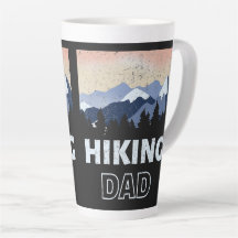 父の日ハイキングパパ