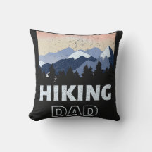 父の日ハイキングパパ