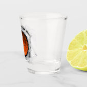 父の日バスケットボールパパ ショットグラス (右)