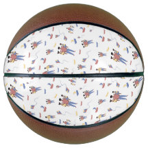 父の日バスケットボール