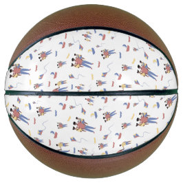 父の日バスケットボール バスケットボール