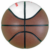 父の日バスケットボール，伝説，名前をカスタムする バスケットボール (右)