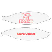 父の日バスケットボール，伝説，名前をカスタムする バスケットボール (パネル)