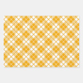 父の日パパの温かいセット ラッピングペーパーシート (正面3)