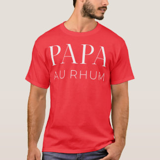 父の日パパオラムボーイ Tシャツ