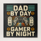 父の日パパバイデイゲーマー ジグソーパズル (縦)