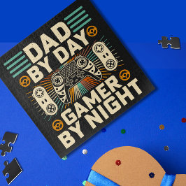 父の日パパバイデイゲーマー ジグソーパズル