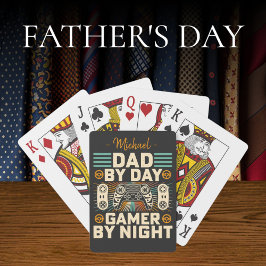 父の日パパバイデイゲーマー トランプ