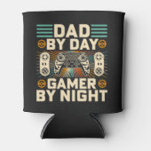 父の日パパバイデイゲーマー 缶クーラー (正面)