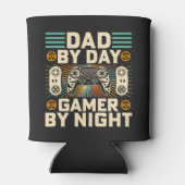 父の日パパバイデイゲーマー 缶クーラー (裏面)