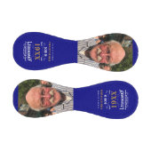 父の日パーソナライズされたギフトモノグラム伝説的 野球ボール (パネル)