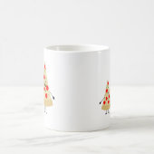 父の日ピザ コーヒーマグカップ (中央)