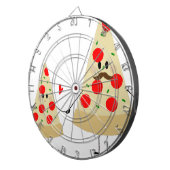 父の日ピザ ダーツボード (正面右)