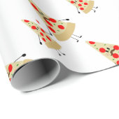 父の日ピザ ラッピングペーパー (ロールコーナー)