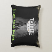 父の日ピロー アクセントクッション (裏面(縦))