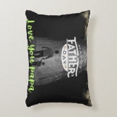 父の日ピロー アクセントクッション (正面(垂直))