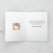 父の日フォスターパパ-サーフィン カード (内部)