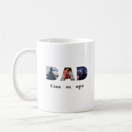 父の日フォトギフト コーヒーマグカップ