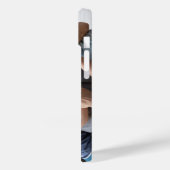 父の日フォトギフト 世界一の父 Case-Mate iPhoneケース (裏面 / 左)