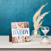 父の日フォトコラージュのプラーク フォトプラーク (インサイチュ)