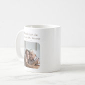 父の日フォトマグリップス記念品 コーヒーマグカップ (正面左)