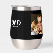 父の日フォト Dad Established (右面)