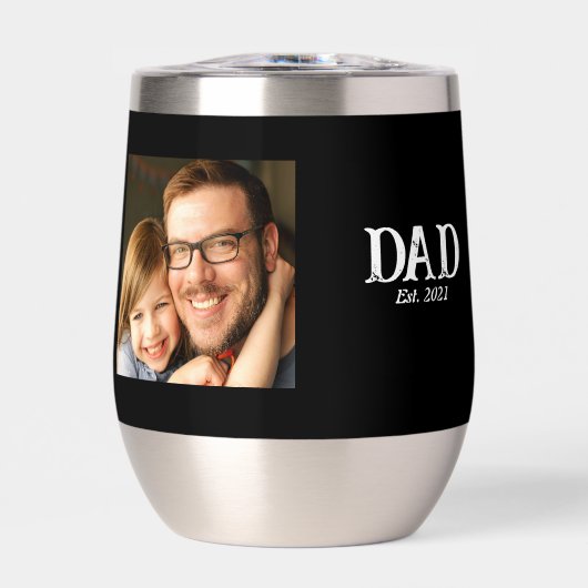 父の日フォト Dad Established (正面)